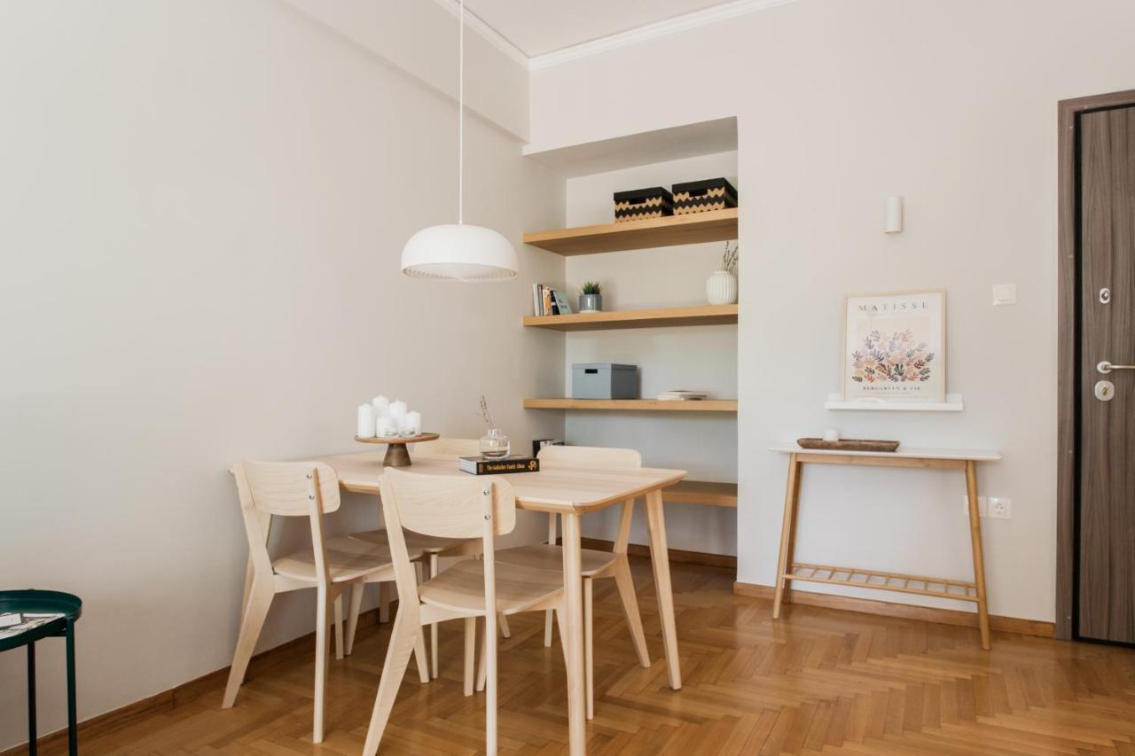 Absolute 2Br Apartment Near Emst Museum By Upstreet Athens Exterior photo