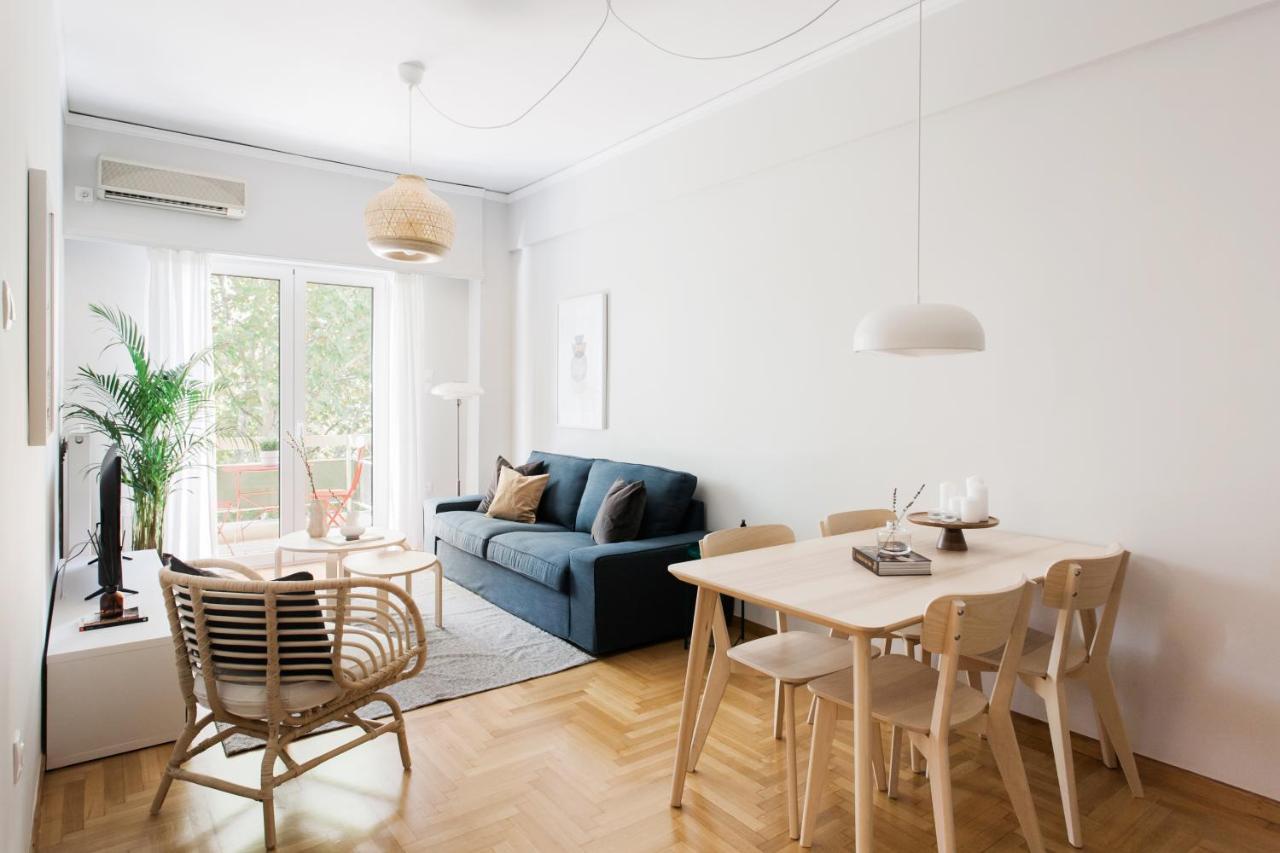 Absolute 2Br Apartment Near Emst Museum By Upstreet Athens Exterior photo