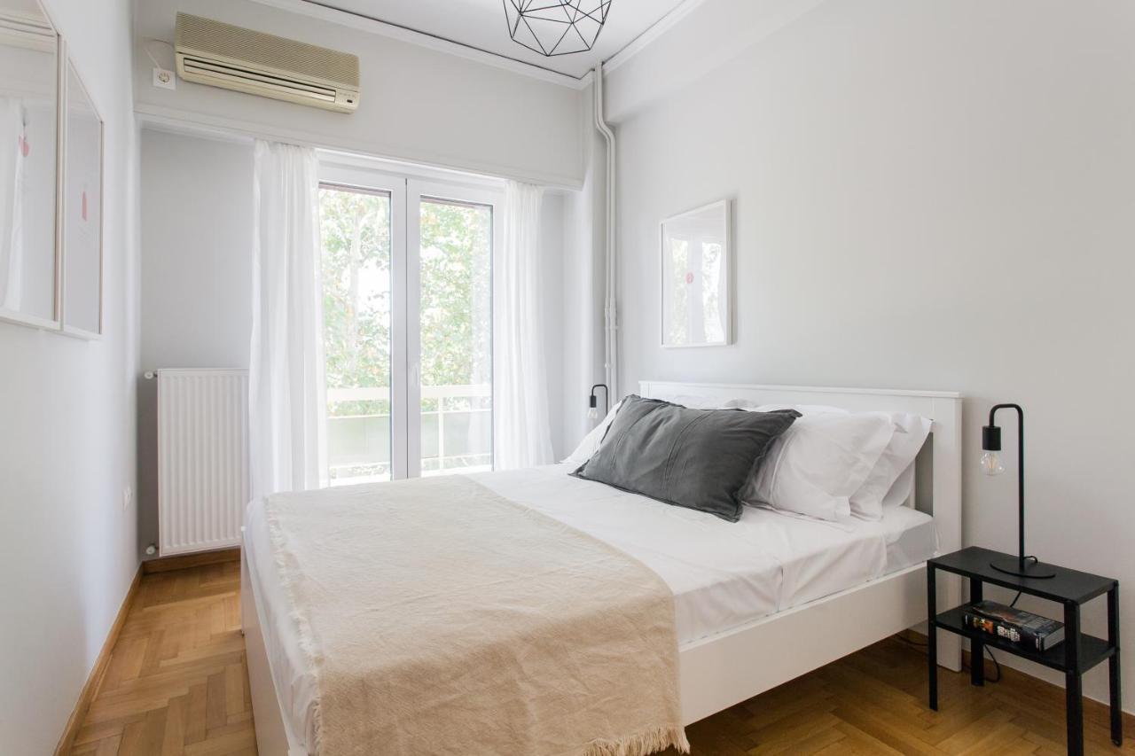 Absolute 2Br Apartment Near Emst Museum By Upstreet Athens Exterior photo